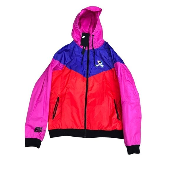 BRAND New Nike Jacket - Heritage Windrunner Windbreaker Large - Picture 3 of 10